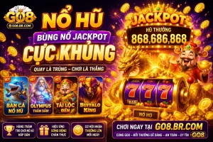GO8 chương trình khuyến mãi