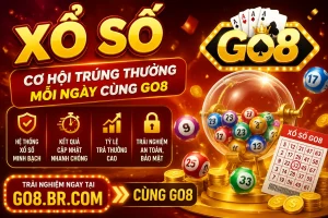 GO8 trò chơi nổi bật