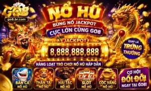 GO8 game nổi bật 2