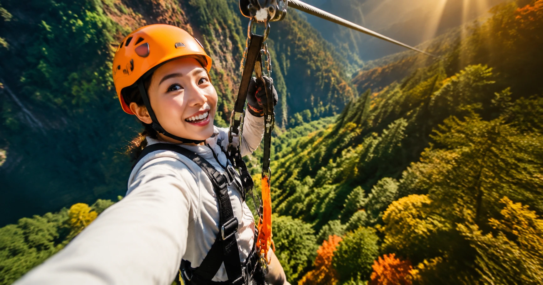 Khám Phá go8 zipline: Trải Nghiệm Mạo Hiểm Đỉnh Cao - image 2